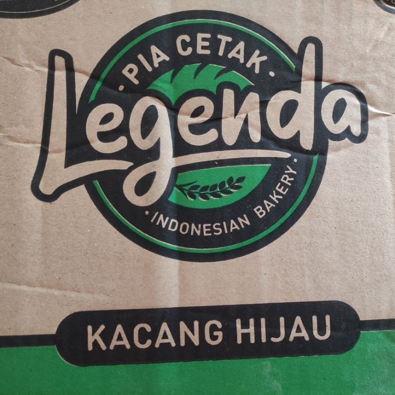 

pia legenda