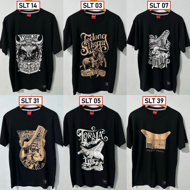 kaos toraja distro by solata