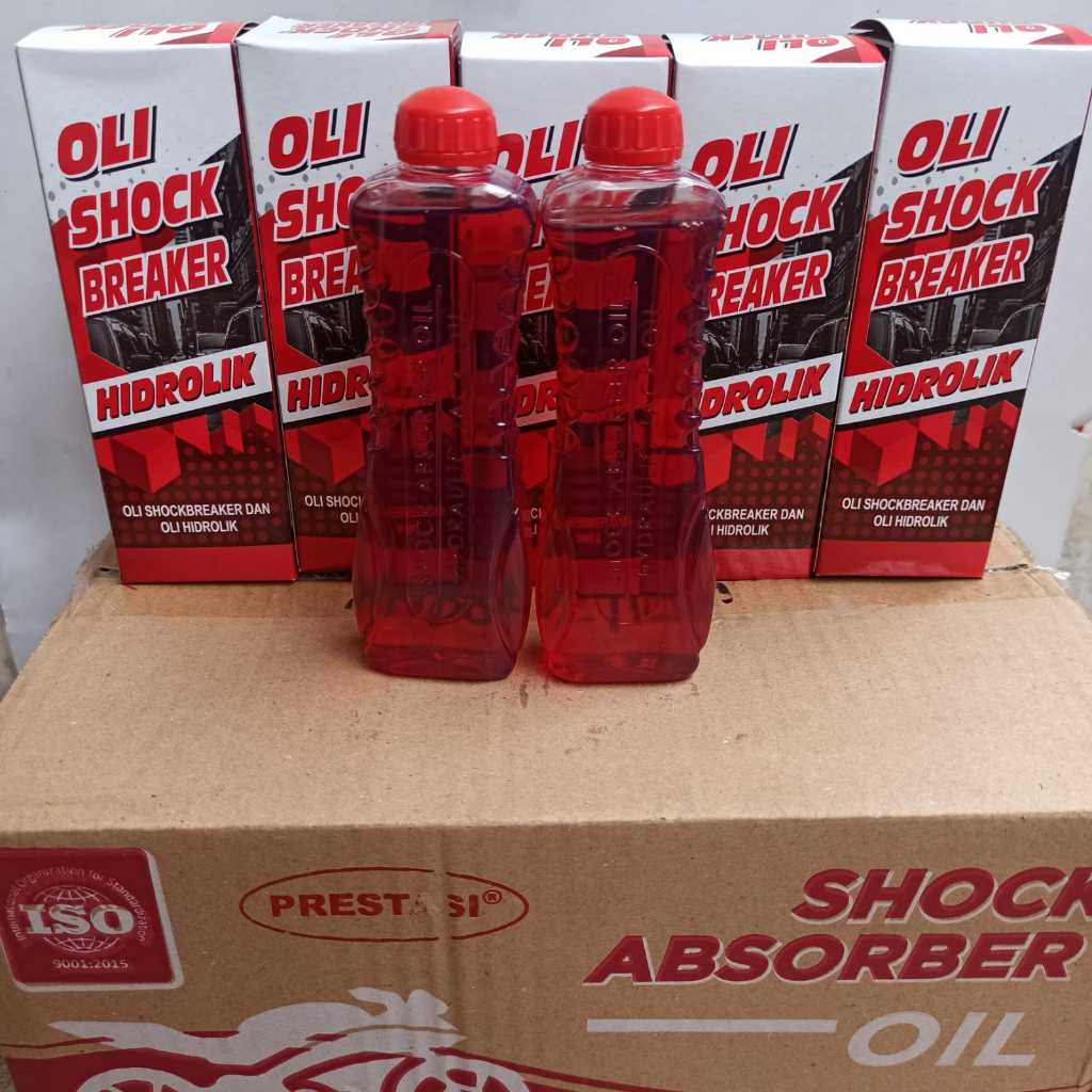 Oli Shock depan Breaker Hidrolik universal