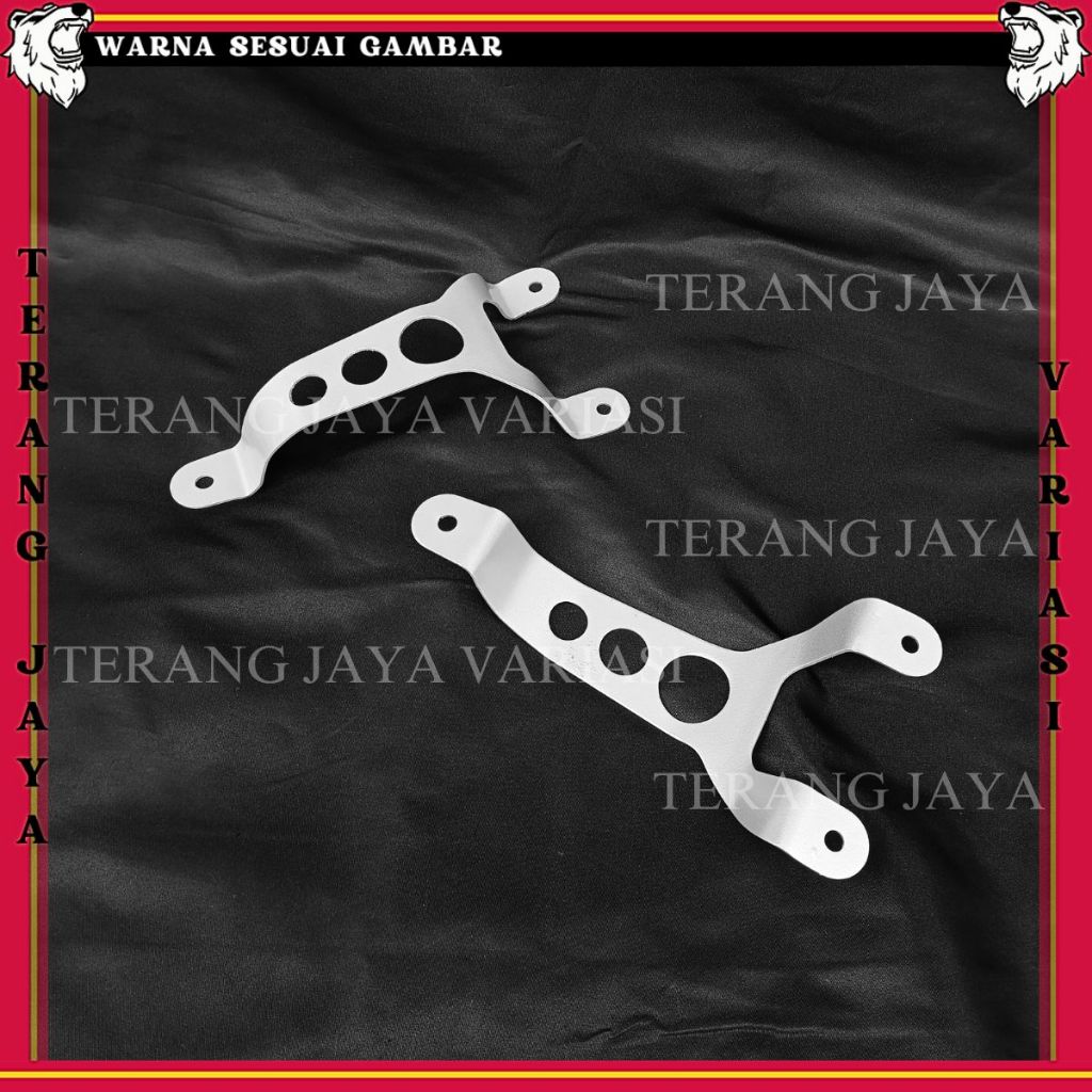 COVER AIR SCOOP XSR 155 AKSESORIS COVER SAMPING MOTOR XSR PELINDUNG TUTUP SCOOP AIR SET YAMAHA XSR 1