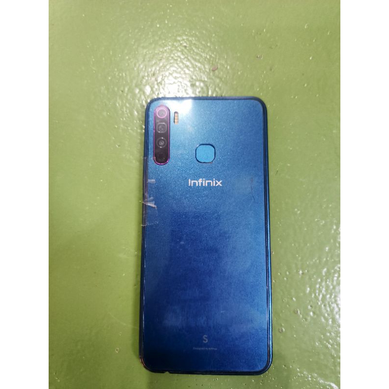 infinik S5 Lite ram 4/64 gb