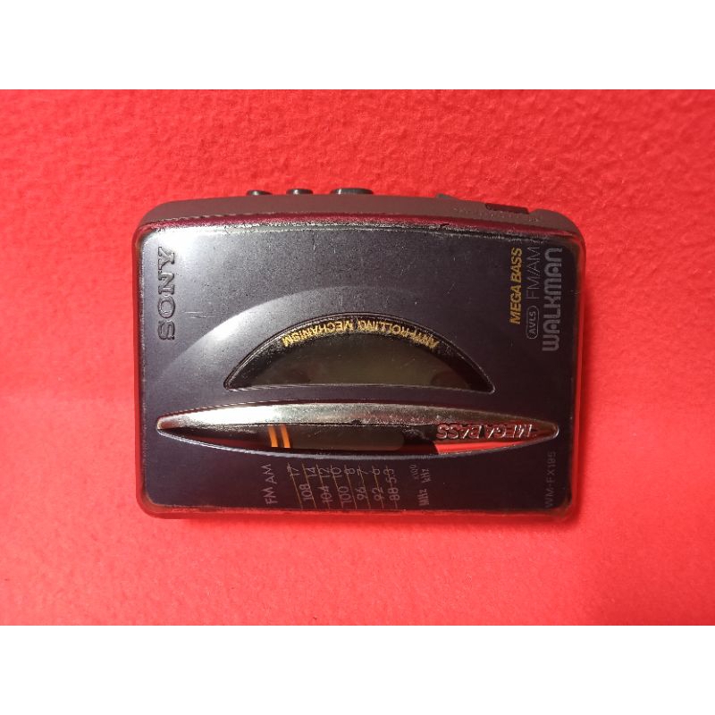 Walkman Sony WM-FX195