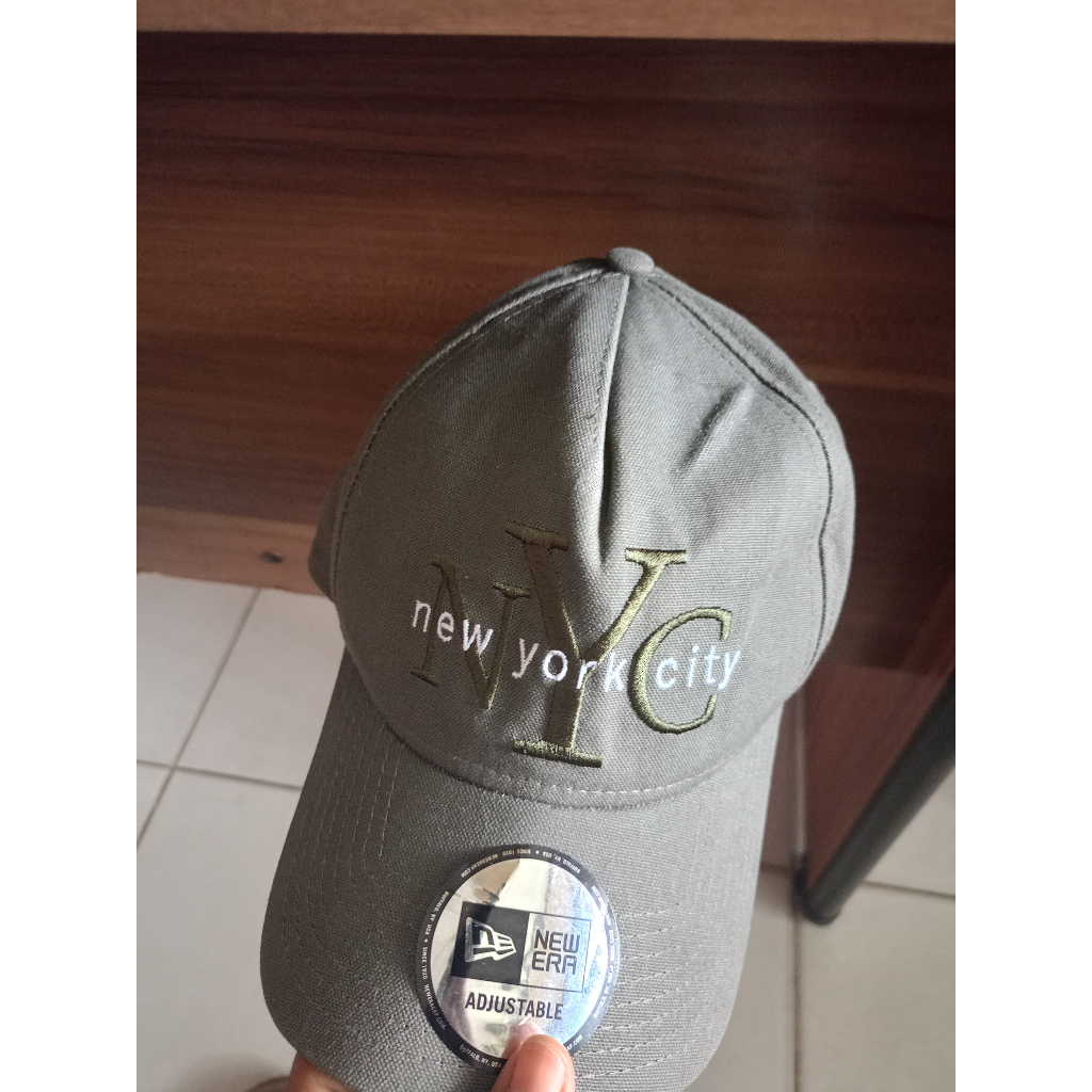 TOPI NEW YORK CITY ORIGINAL