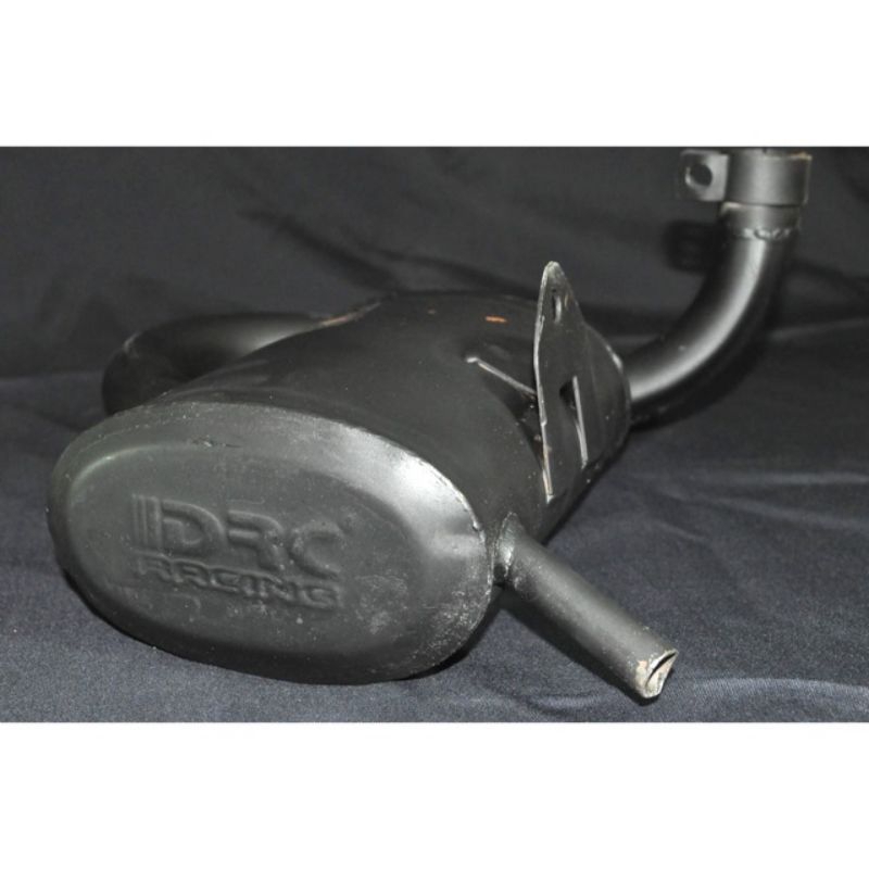 Knalpot Vespa DRC racing standart