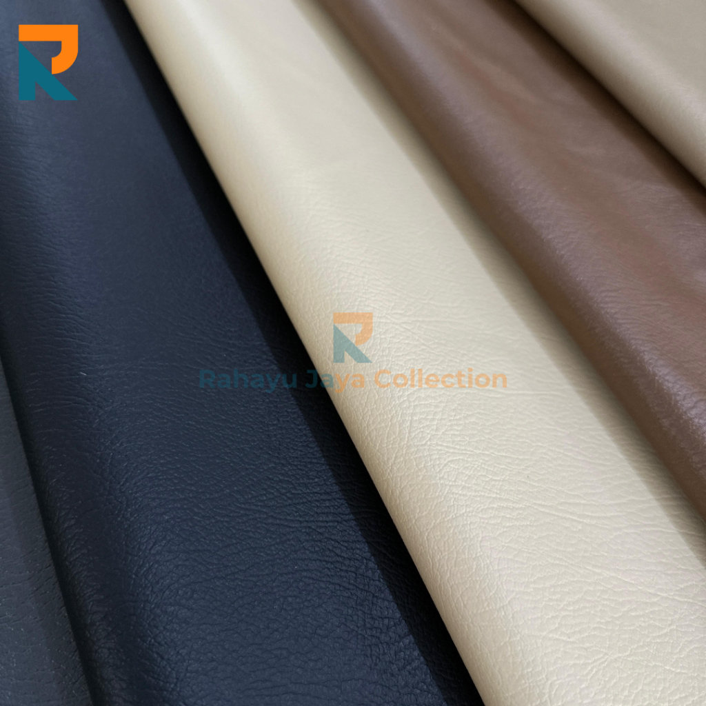 Kulit Sintesis / Oscar Sofa / Kain Oscar / Kulit Sofa / Kulit Kursi / Spon Imitasi / Oscar 55