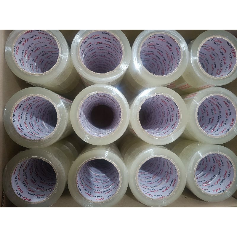 

Lakban Bening 48mm x 100 yard