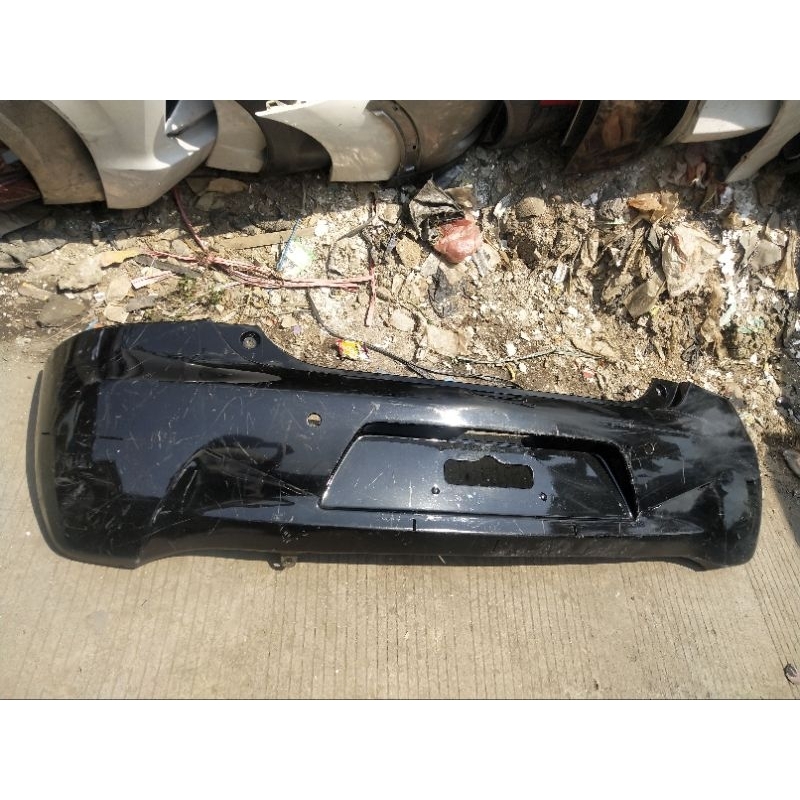 BUMPER BEMPER BELAKANG ETIOS VALCO