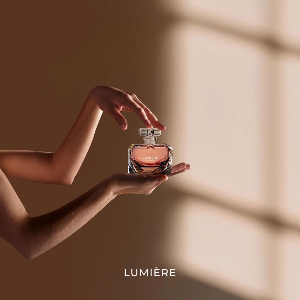 Lumiere Eau de Parfum - PEACH