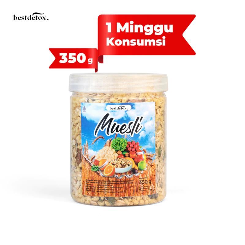 

[NEAR ED] Muesli 350gr