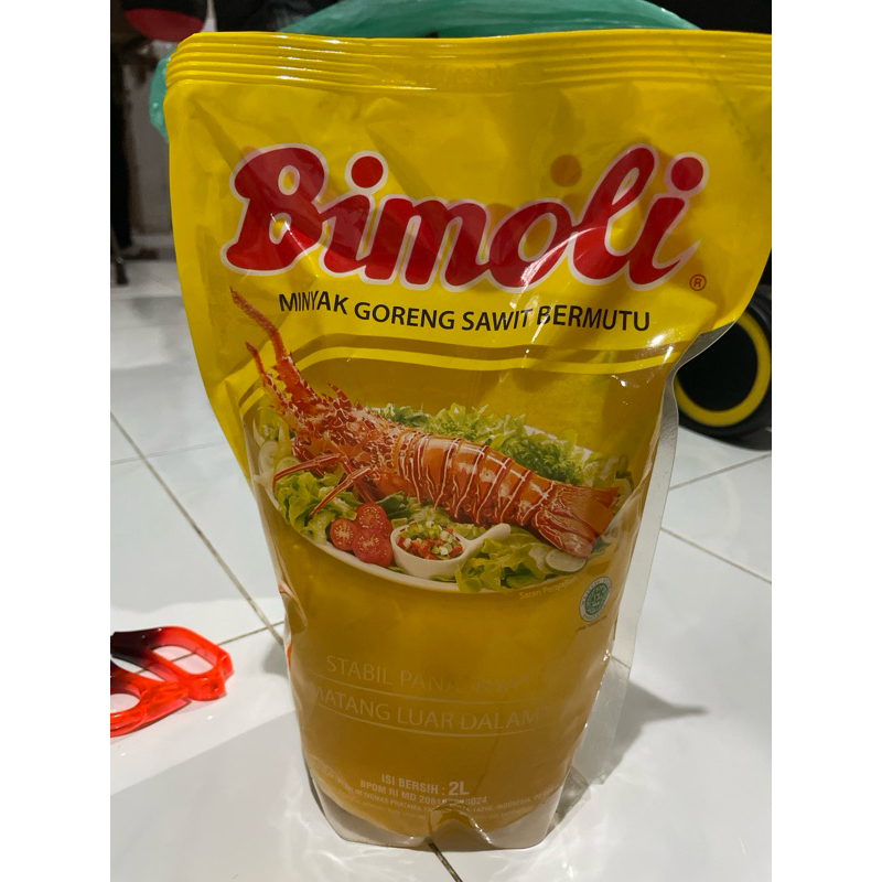 

minyak goreng 2 liter (bimoli, kunci mas, fortune, dan sovia)