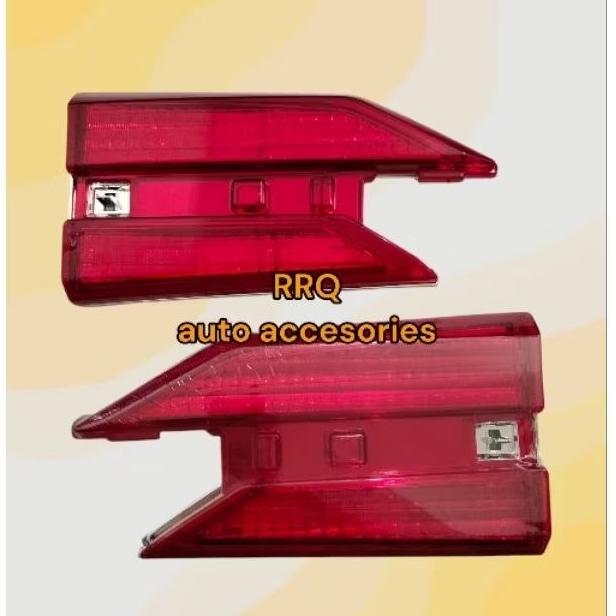 AVANZA 2019 - 2021 LAMPU REFLEKTOR AVANZA XENIA 2019 2020 2021 ORI REFLEKTOR BELAKANG XENIA AVANZA O