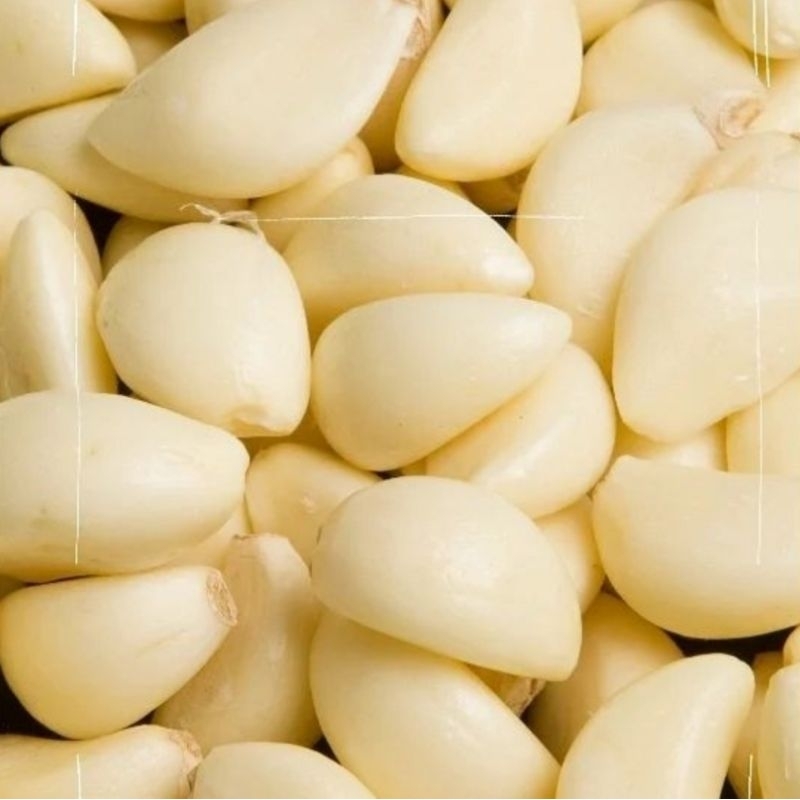 

Bawang Putih Kupas 100 gr