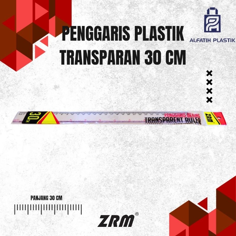 

penggaris plastik transparan dan besi berbagai macam ukuran 30cm 40cm 50cm zrm untuk sekolah dan kantoran kuat dan kokoh tidak gampang patah