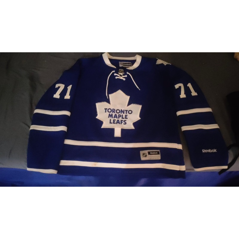 Jersey Hockey Toronto Maple Leafs NHL