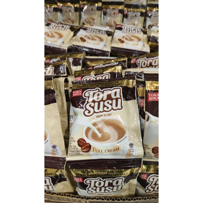 

PROMO TORA SUSU 35GR 1 RENCENG