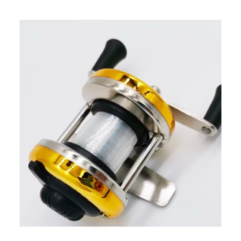 reel mini trolling free senar