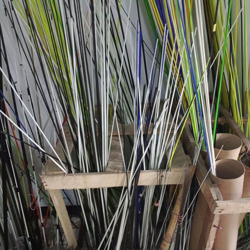 JORAN FIBER KAKU MURAH 80 - 120 CM
