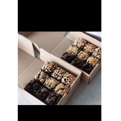 

Fudgibrownies