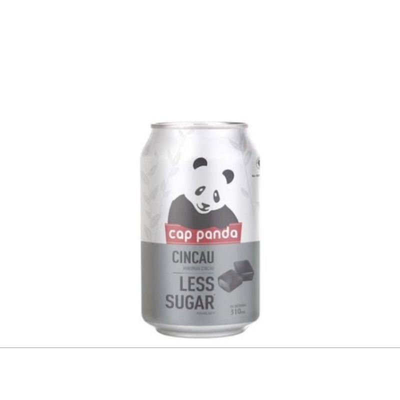 

Cap Panda Less Sugar & Cap Panda Grass Jelly