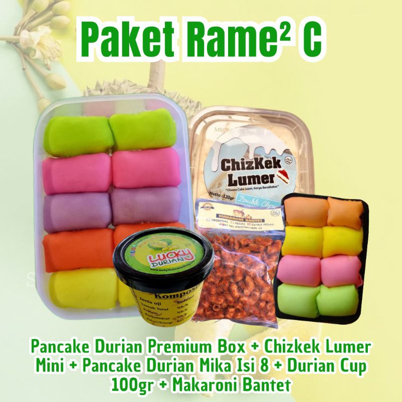 

Paket Rame² C