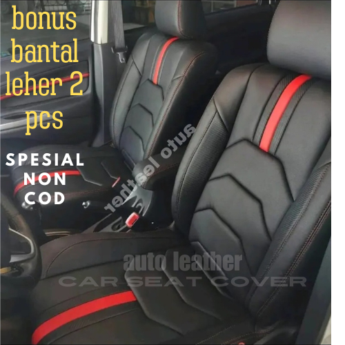 sarung jok mobil grand vitara full set jok 2 baris