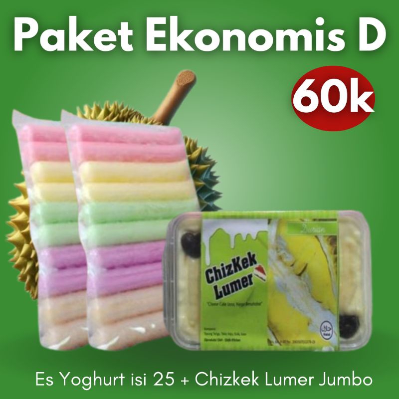 

Paket Ekonomis D