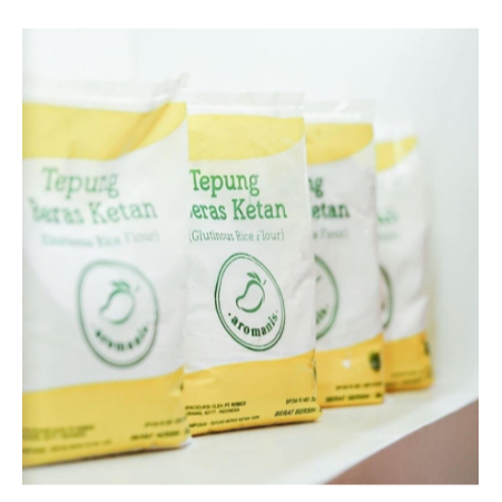 

Aromanis Tepung Beras Ketan 500 gr
