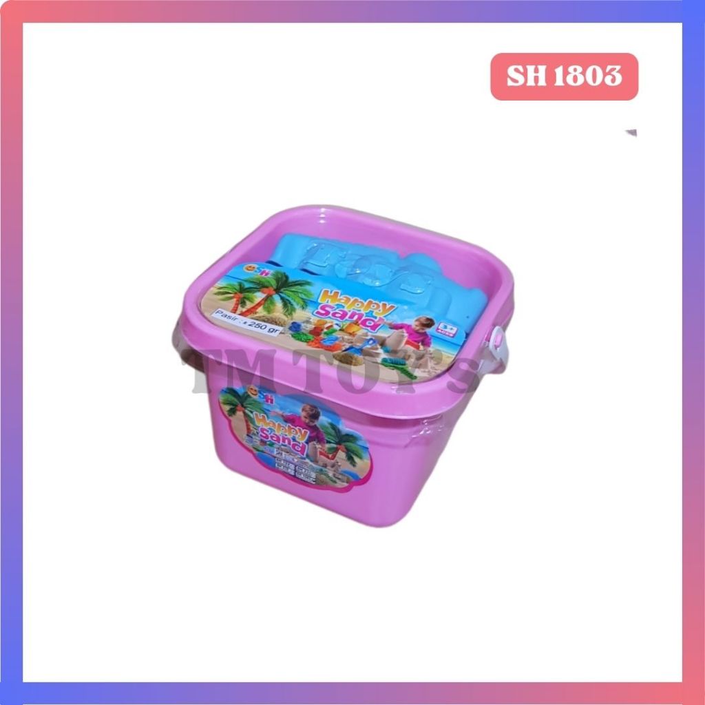 Mainan Pasir Ajaib Pasir Kinetik Dan Cetakan