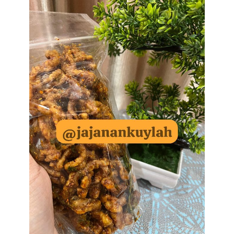 

USUS PEDAS DAUN JERUK