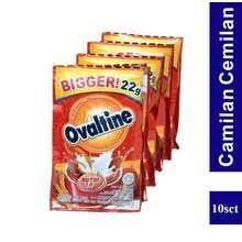 

OVALTINE SASET ( 1 RENTENG) 22 GRAM bigger ISI 10 pcs