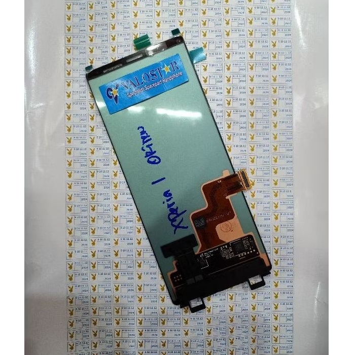{READY STOK}LCD TOUCHSCREEN SONY XPERIA 1 J8110 J8170 J991 ORIGINAL