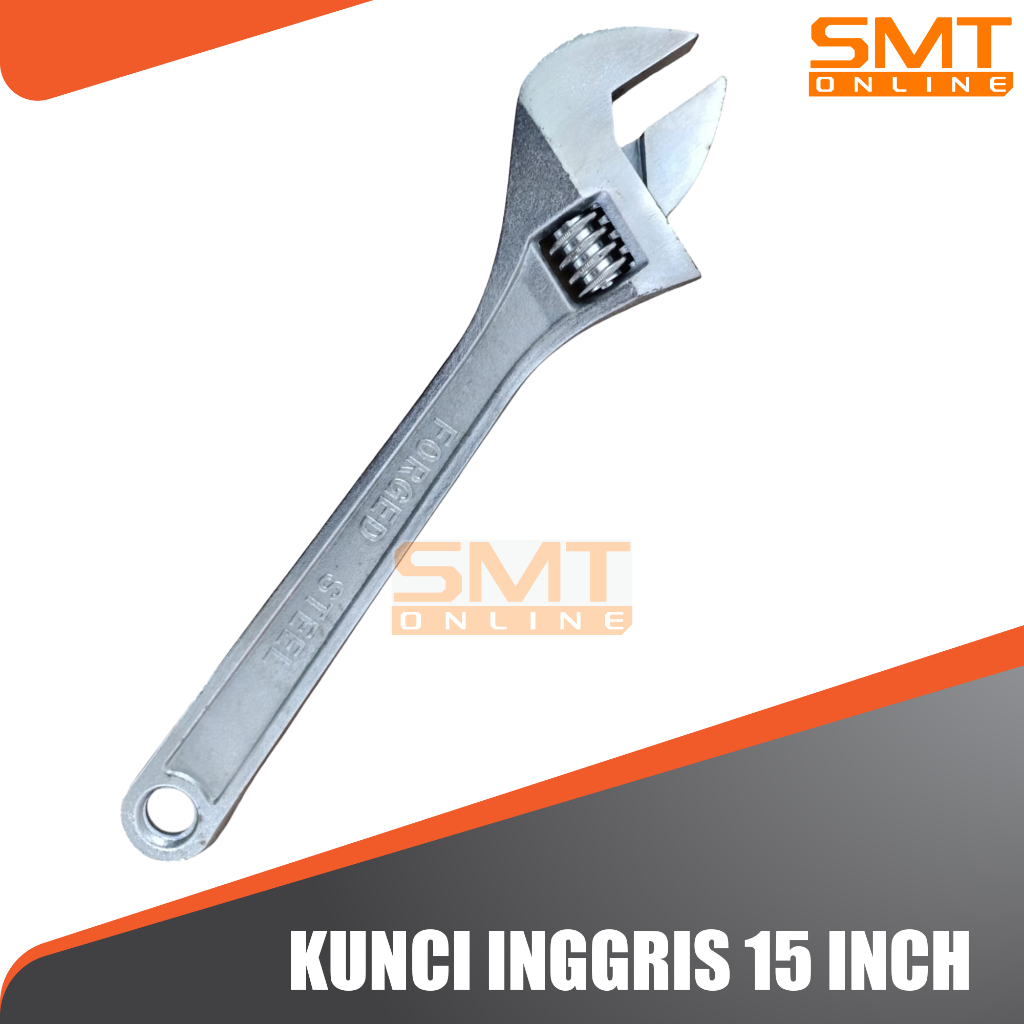 Kunci Bago 15 inch / Kunci inggris 15 inch