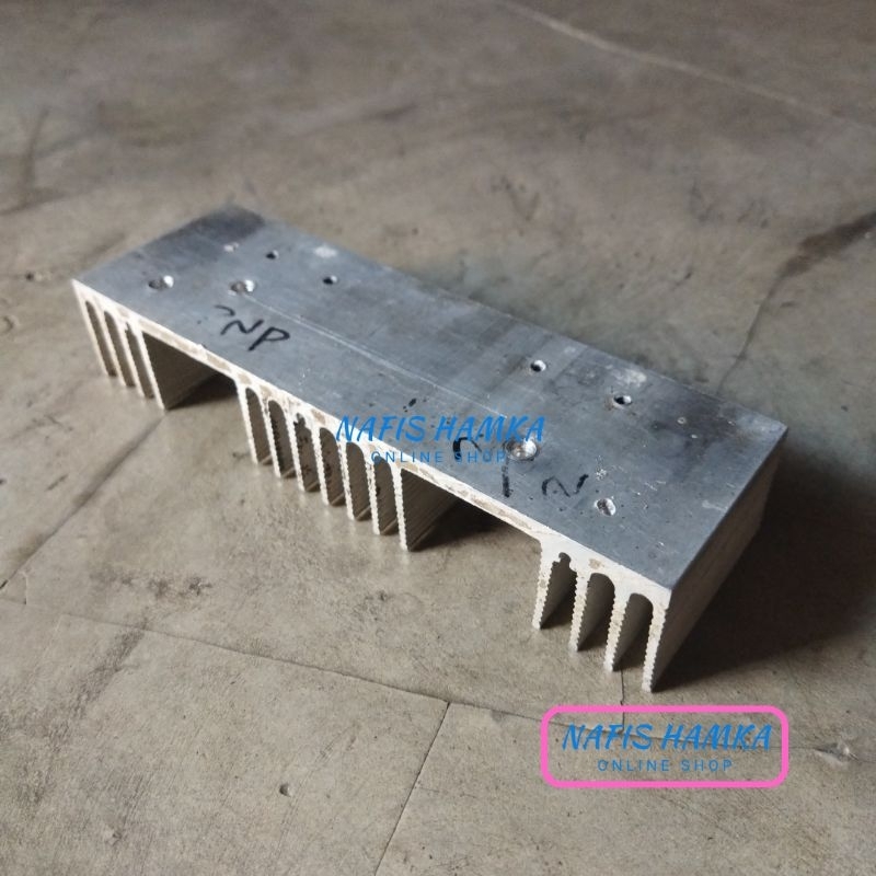 HEATSINK PENDINGIN TRANSISTOR