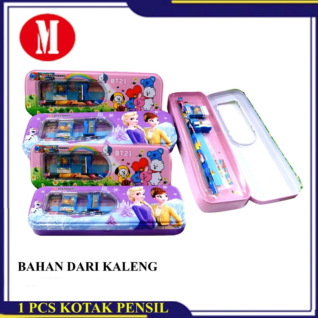 

Kotak Pensil KT Stationery