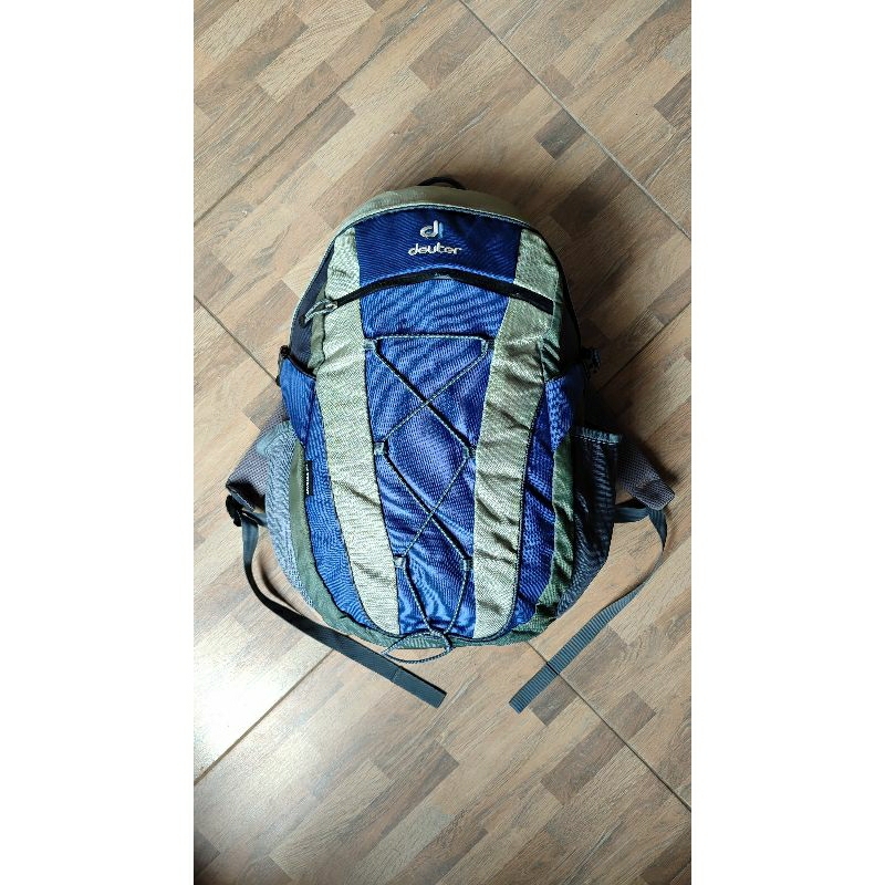 PRELOVED TAS GUNUNG Deuter Advance 25L #PrelovedTasGunung #DeuterAdvance #OutdoorGear #TasHiking #Pe