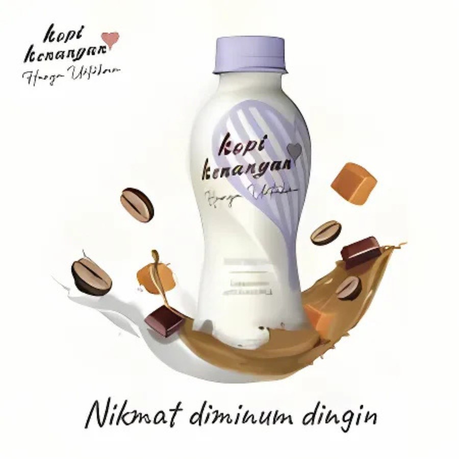 

Kopi Kenangan Hanya Untukmu Mantancino 220 ml