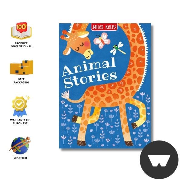 Miles Kelly - 3+ Animal Stories