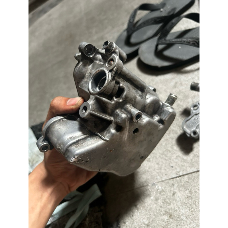 tutup head copotan aerox new