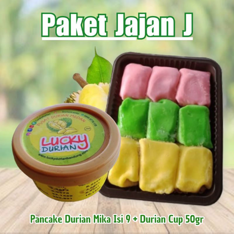 

Paket Jajan J