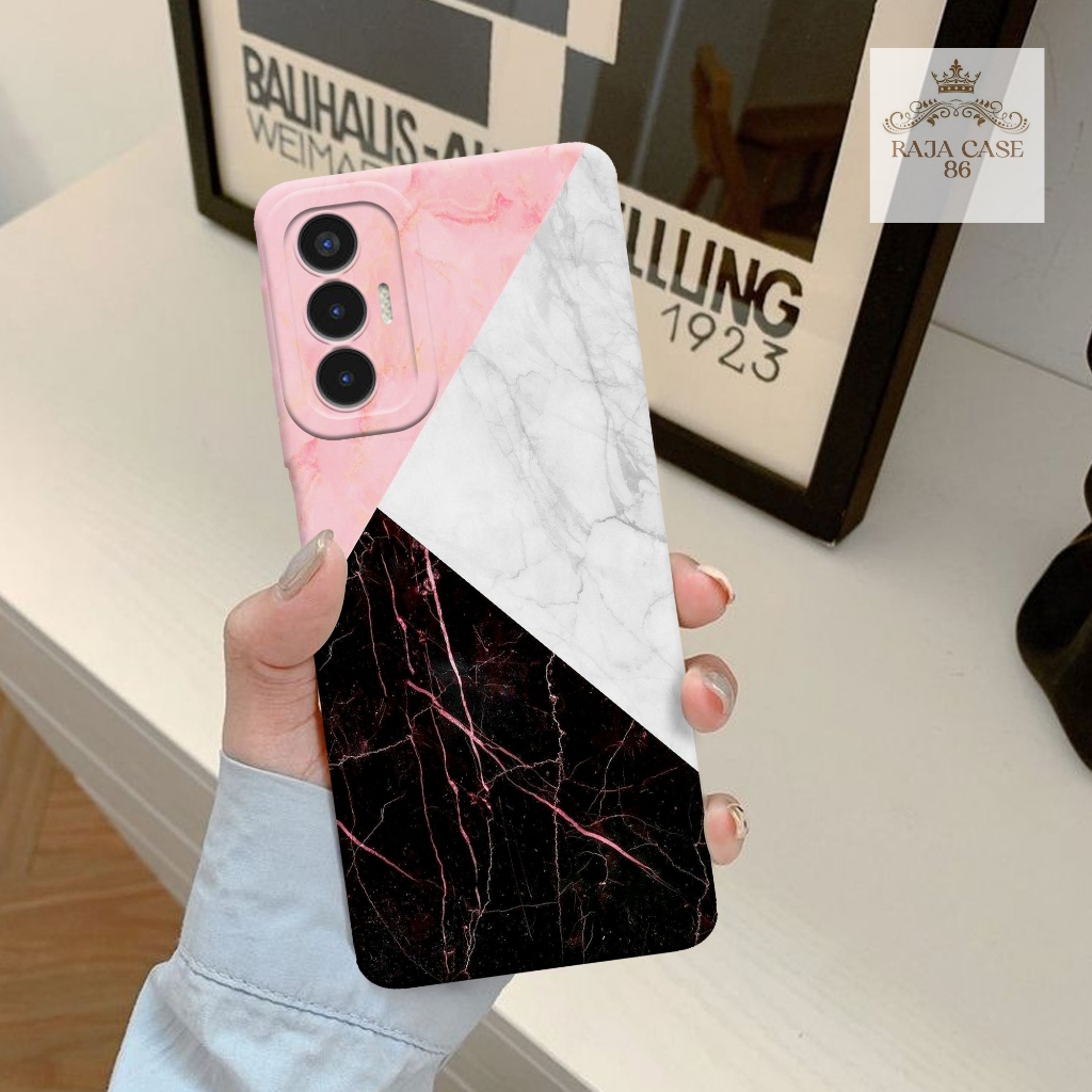 Softcase Tecno Pova 3 - rajacase - Casing Tecno Pova 3 - Motif case ROBOT - Tecno - Softcase Tecno P