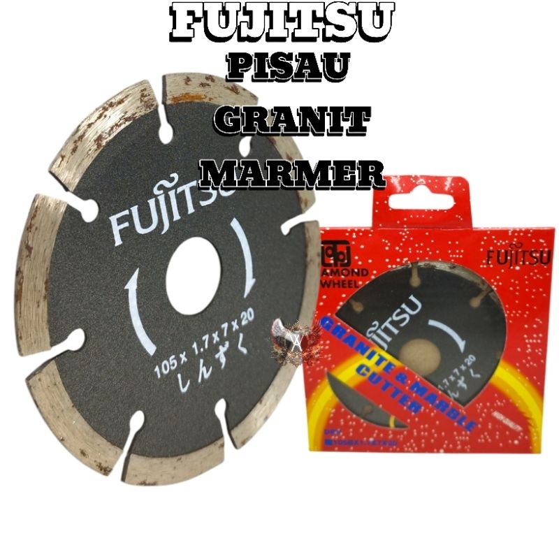 Pisau potong keramik,granit,marmer(FUJITSU)