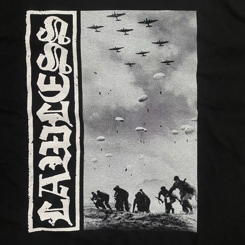 Lawless Jakarta - Fortuna Mortuis - Size XL - New - Free Sticker