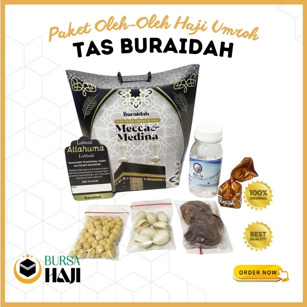 

PAKET OLEH OLEH HAJI DAN UMROH TAS TALI / OLEH OLEH HAJI DAN UMROH HEMAT