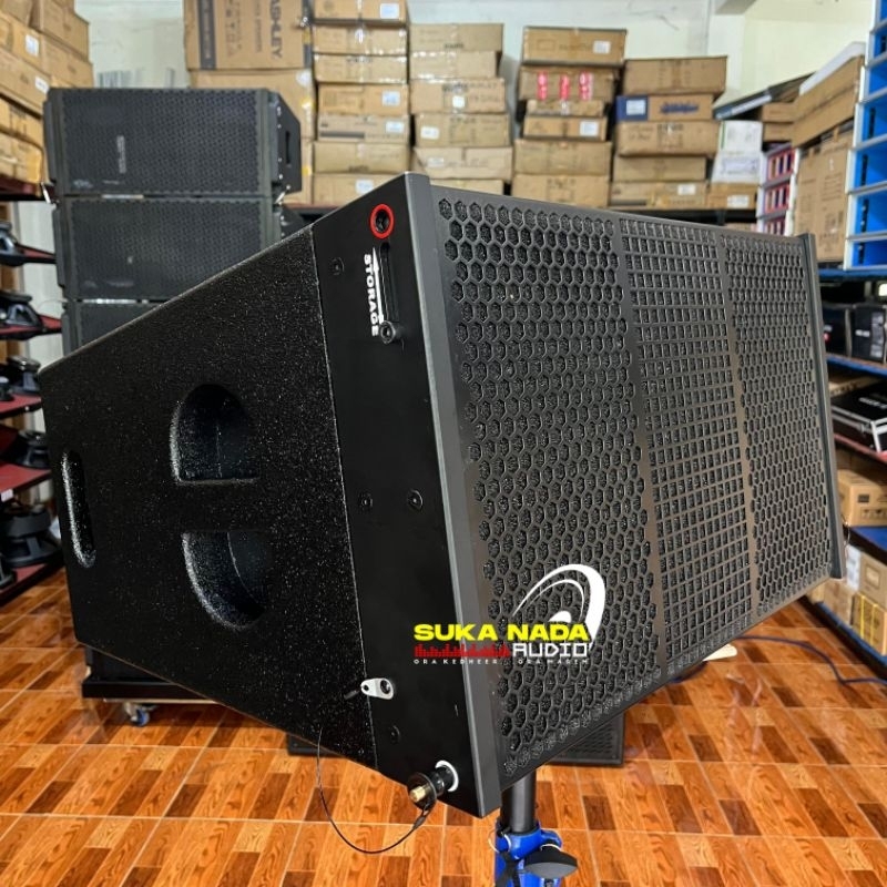 BOK LINE ARRAY CUSTOM 12"+TWITER