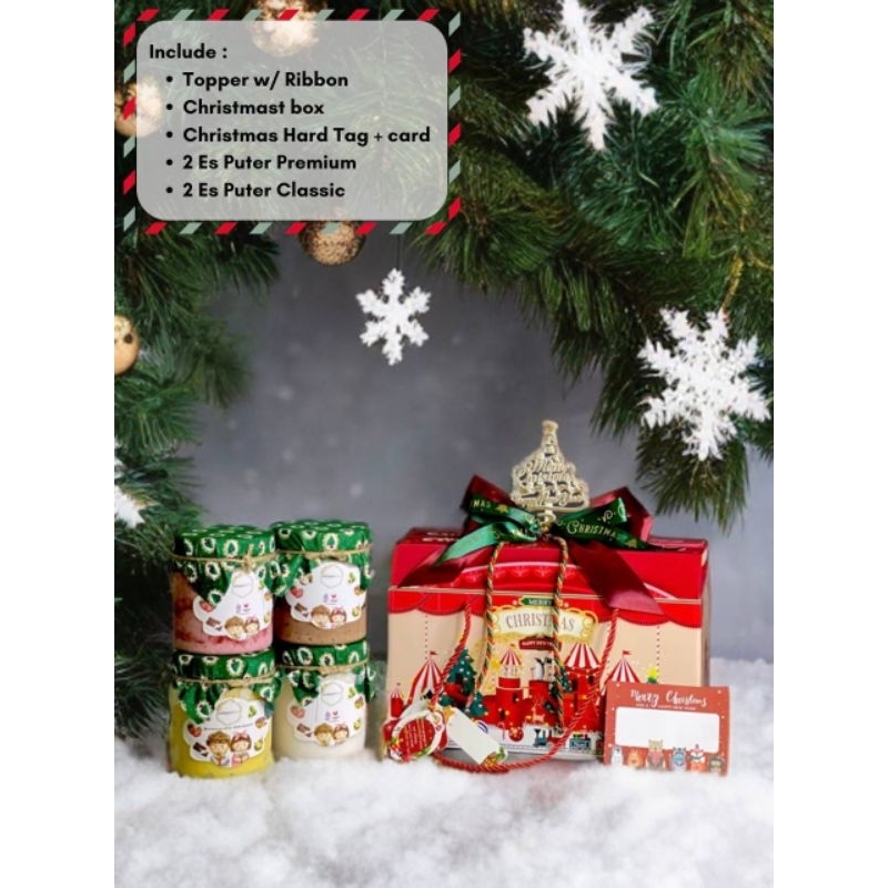 

DELAPAN RASA ICE CREAM HAMPERS NATAL ISI 4