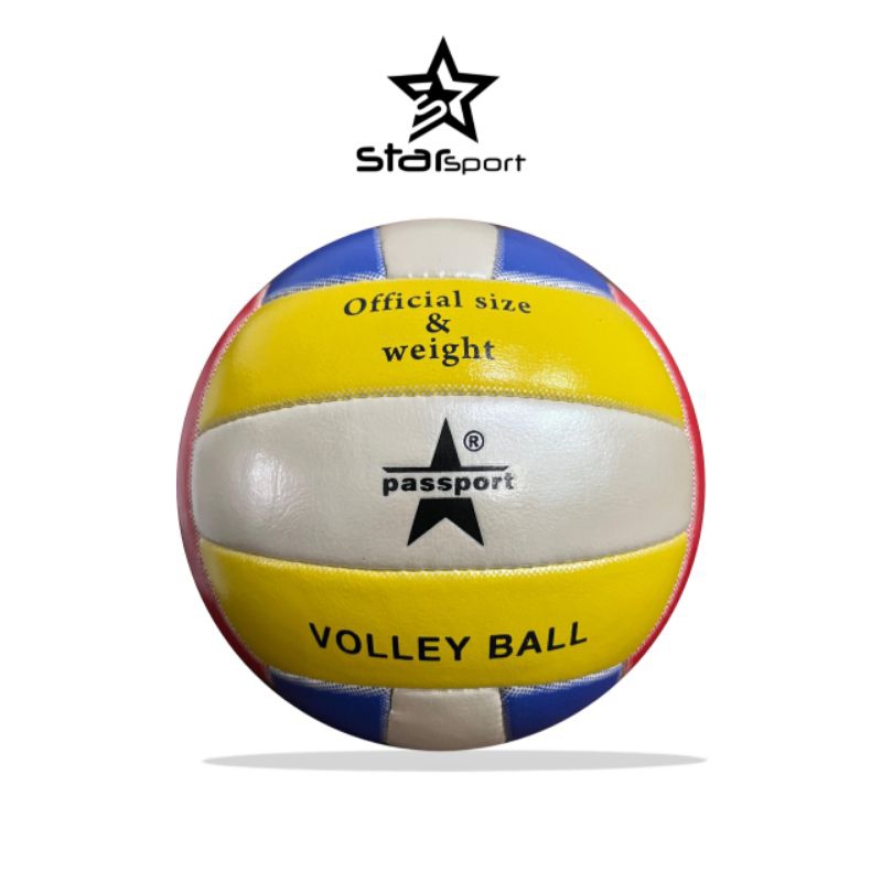 PASSPORT bola voli passport 100% ORIGINAL bola voli passport original
