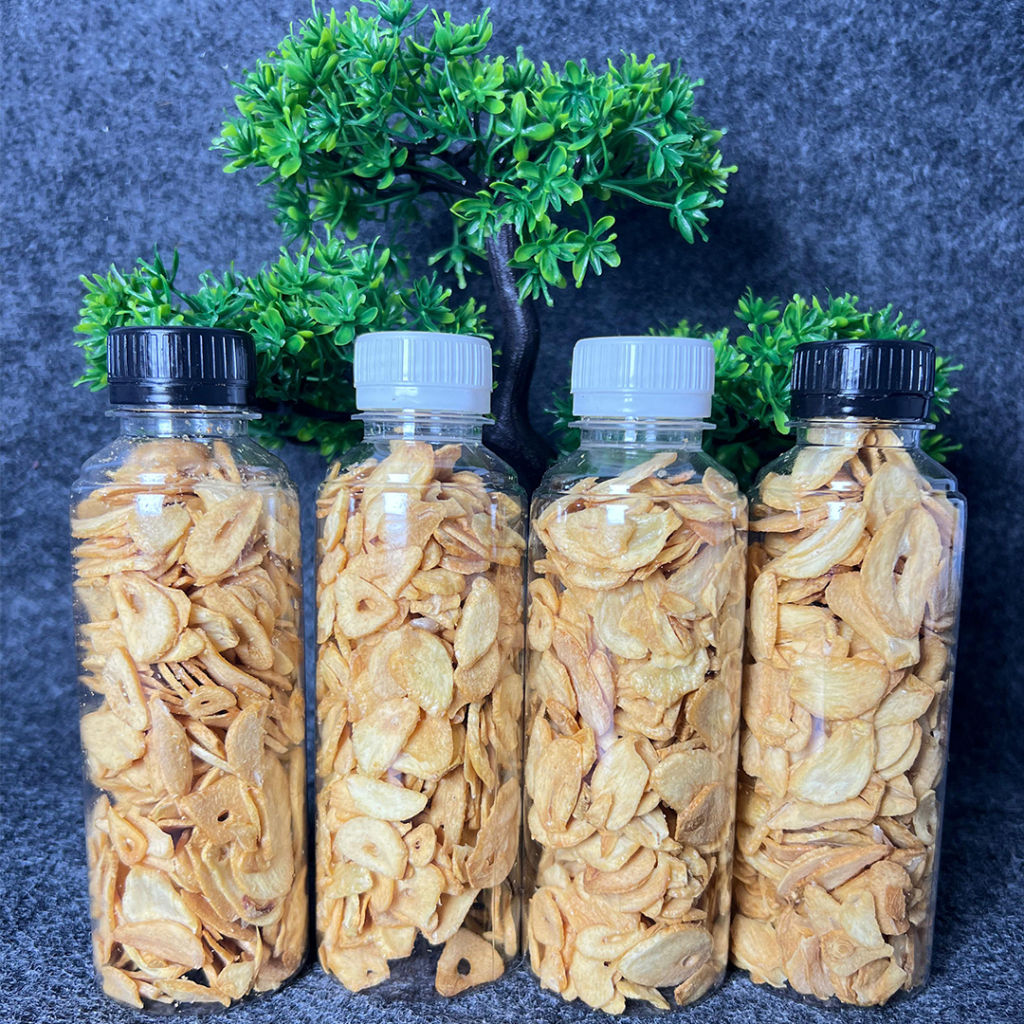 

BAWANG PUTIH GORENG 4 BOTOL GURIH DAN NIKMAT