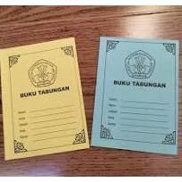 

Buku Tabungan V100 Tipis