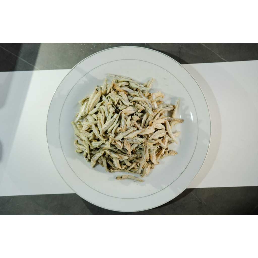 

Teri Jengki Belah dan Teri Jengki @250,500,1KG