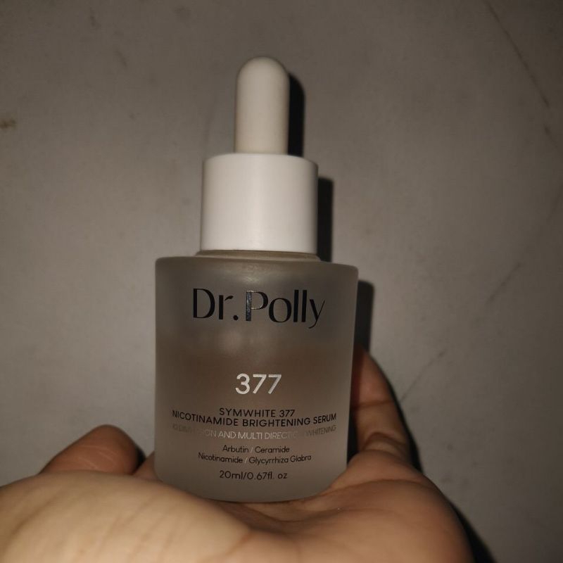 Dr. Polly Symwhite Serum 377